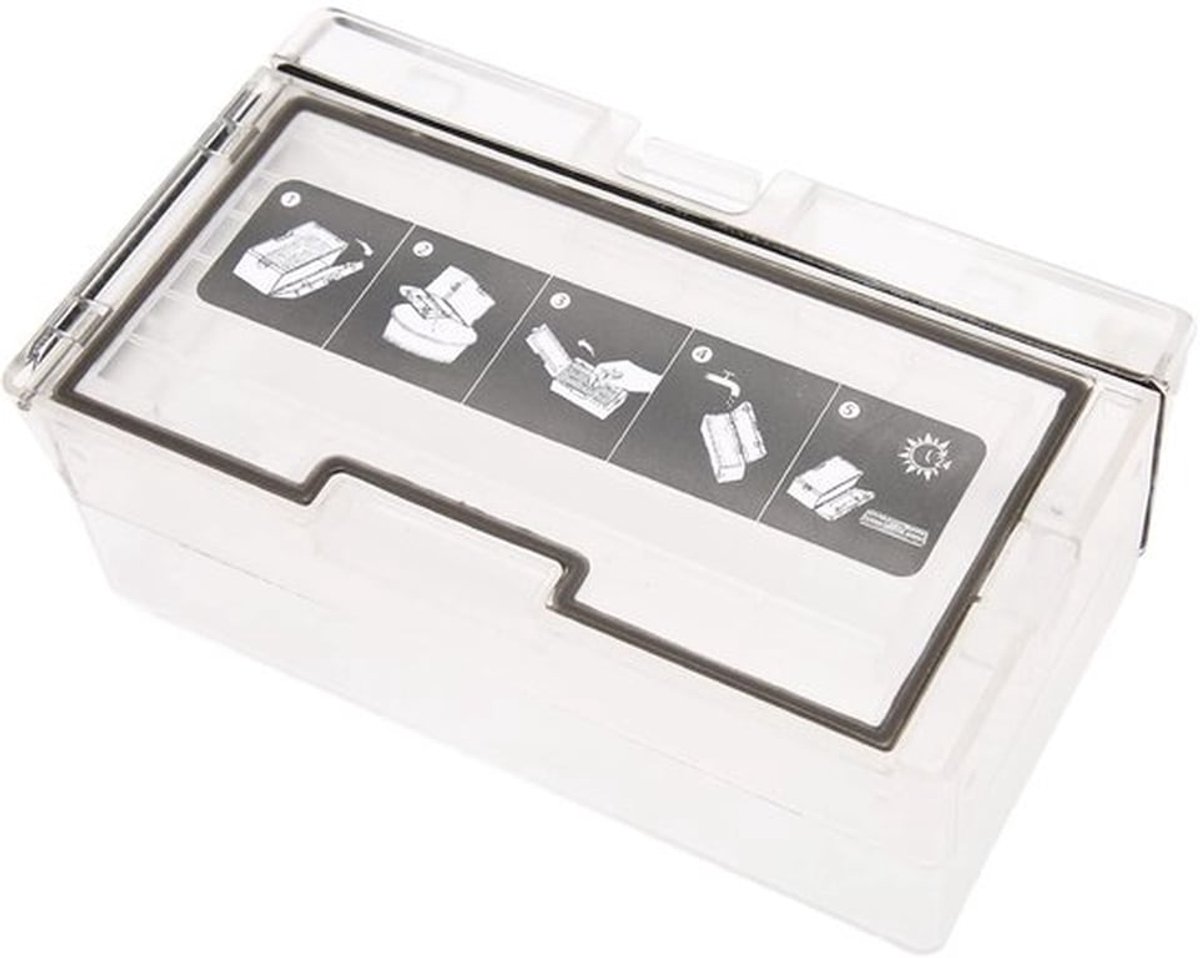 Afvalverzamelbox voor S7 T7S T7S PLUS G10 Vloerzuigrobot Afvalbak Accessoires