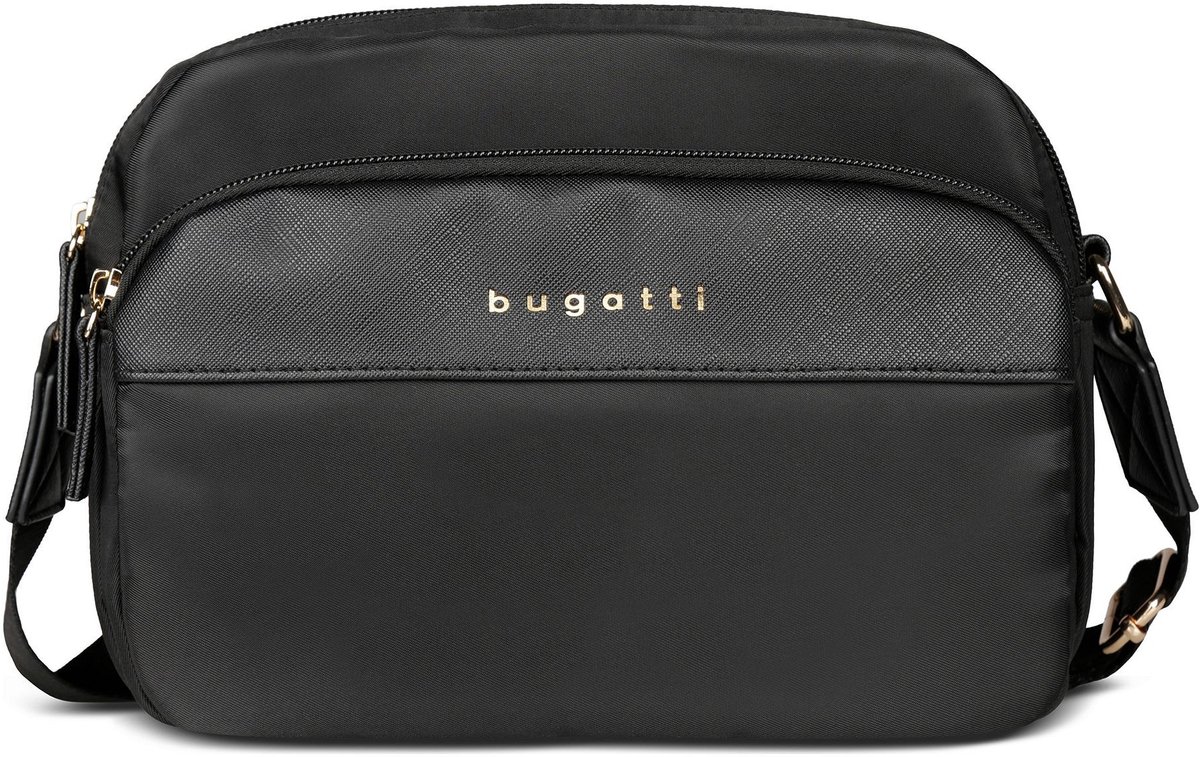 Bugatti Mare 2.0 Crossbody tas 22.5 cm - Dames - schwarz