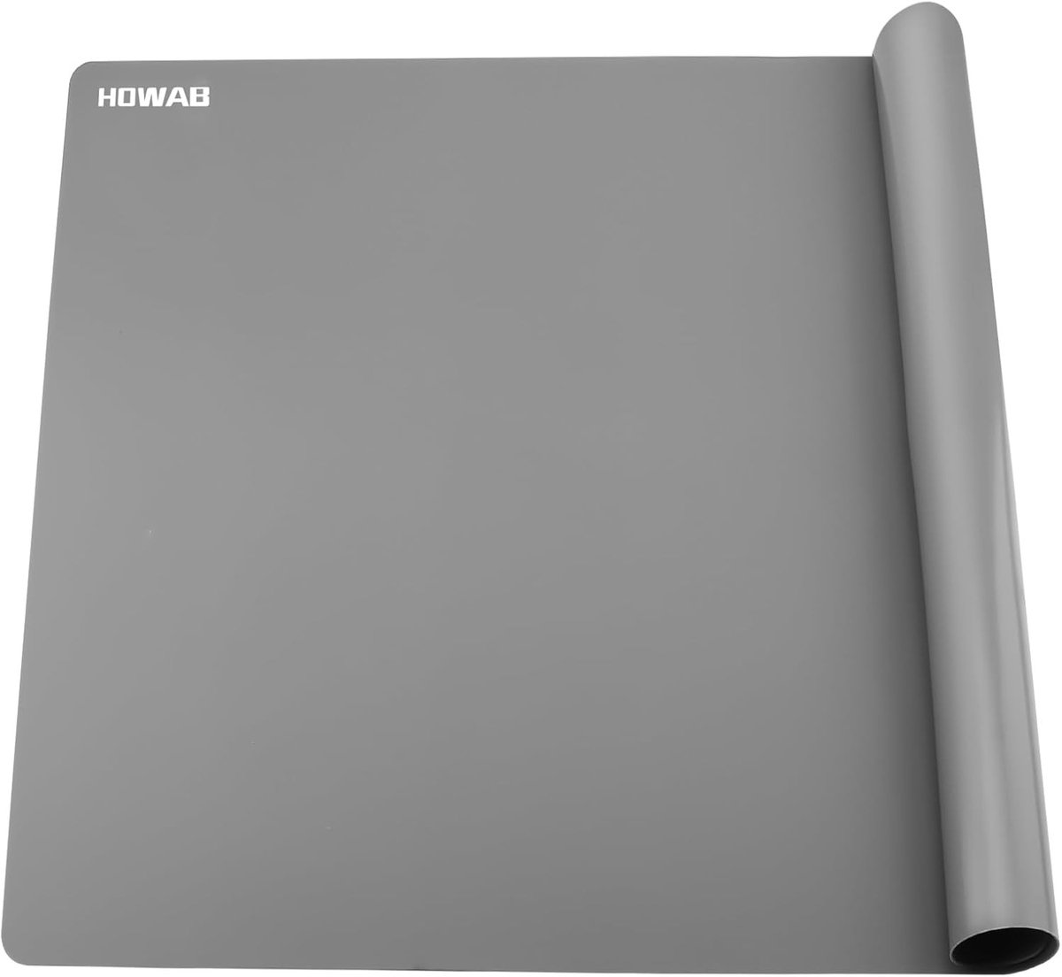 Grote Hittebestendige Siliconen Knutselmat 60x40cm, Antislip Onderlegger voor Epoxyhars en Schilderen, Ideaal voor Kinderen en Creatieve Projecten