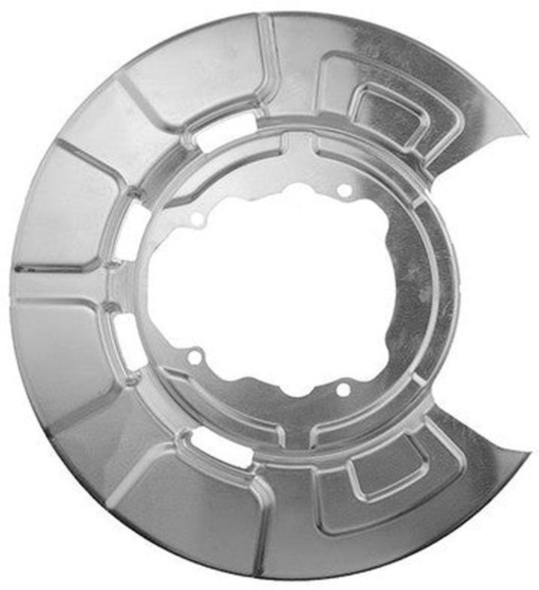 Ankerplaat remschijf OEM 34216857981