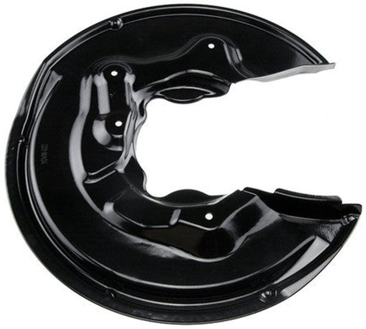 Ankerplaat remschijf OEM 5N0615612E