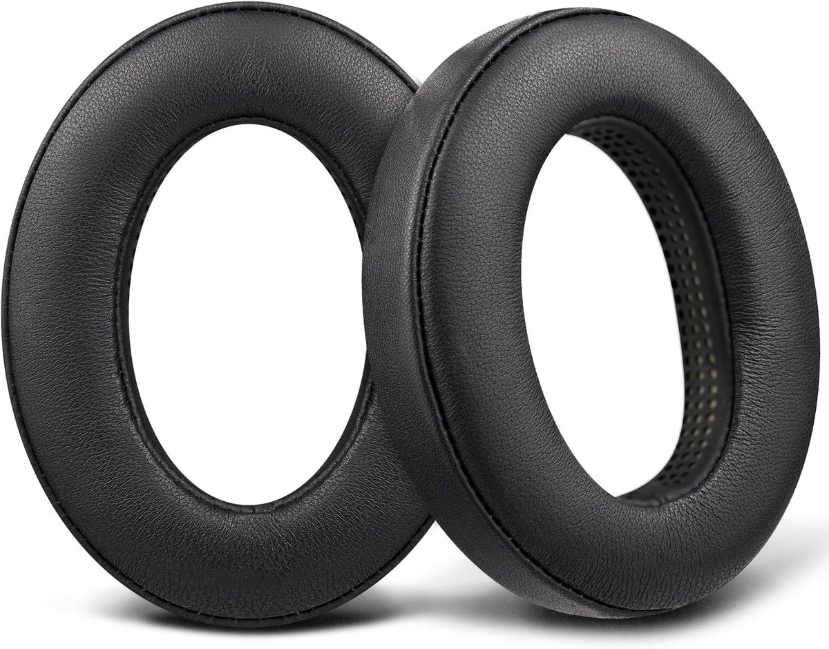 Lambskin Oorkussens voor Sennheiser HD599, HD598, Game Zero en meer - Comfortabele Earpads voor Geluid en Demping