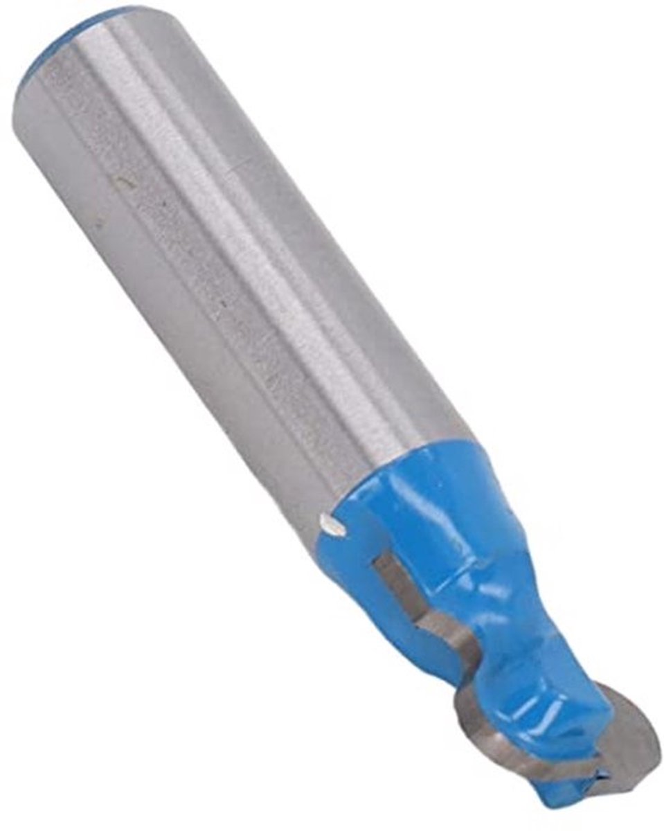 Houtbewerkingsfrezer 1/2 Inch - PTFE Coating, Hoge Slijtvastheid, 1/2*19.05mm(3/4)