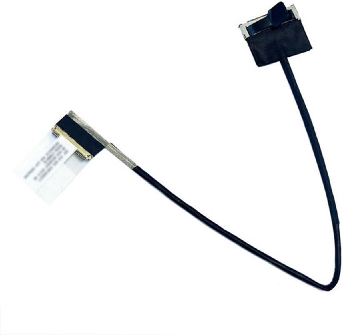 Lcd-kabel - Scherm - Flexibel - 30pin Compatibel - Zwart - NJ50CU NJ70CU NJ70ZU - EDP Kabel