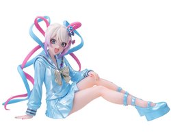 SEGA Needy Streamer Overload PM Perching PVC Statue OMGkawaiiAngel 10 cm Beeld