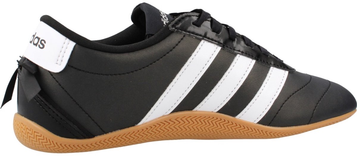 ADIDAS GRAND COURT LO GIRL EU Zwart