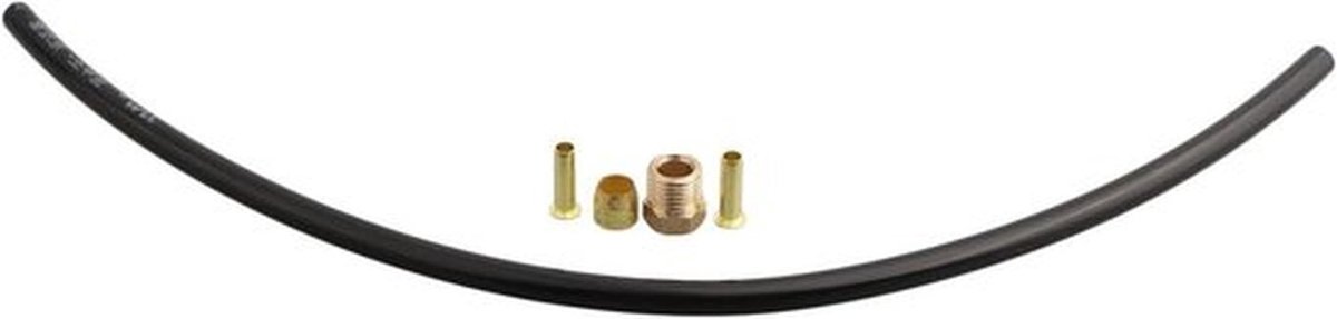 Hoge Druk Lucht Compressor Slang - Nylon Buis 6mm - 11.8'' Lengte