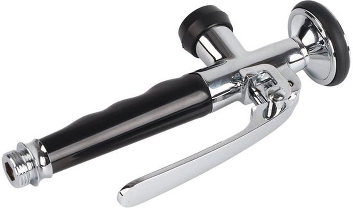 Basin Preflushing Kraan Spuitmond Preflushing Spray Ventiel Hoofdmontage Uittrekbare Midden Preflushing Kraan Spuitmond voor Thuis Keuken