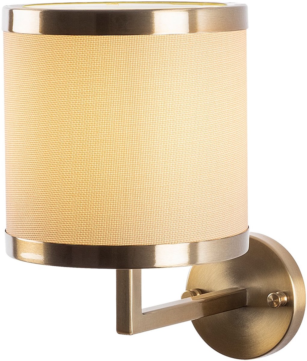 Asir - Wandlamp - Vintage - 18 x 28 x 30 cm