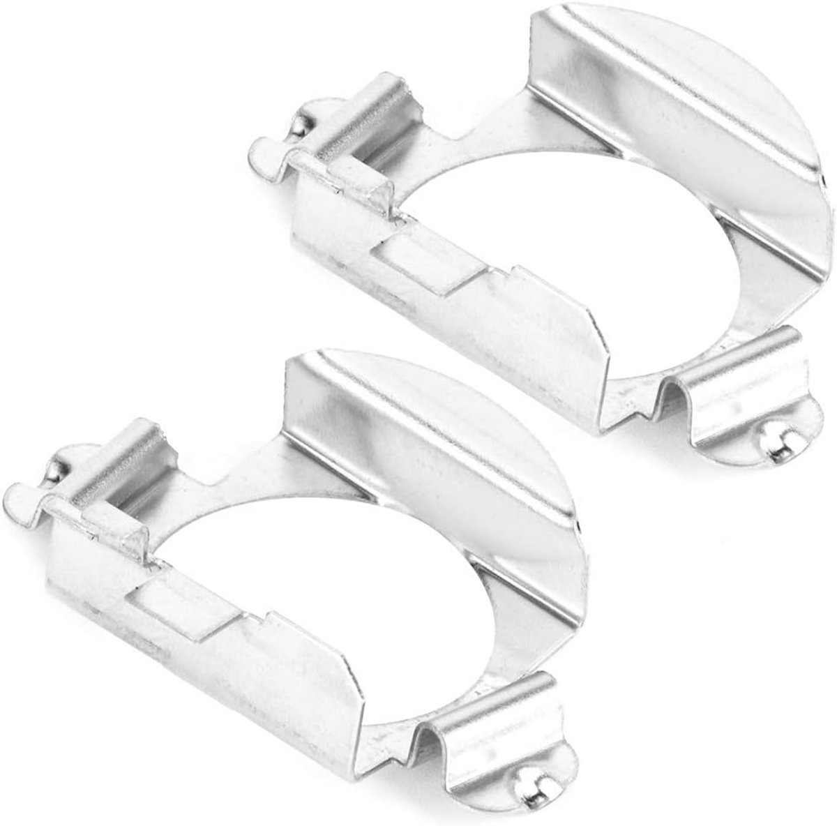 H7 LED Adapter - Geschikt voor B-Class C-Class ML-Class - Eenvoudige installatie - Optimale verlichting - SnelShoppen