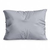 Zelesta Special Cooling Blend Kussensloop set van 2 - Warm Grijs Linnen 60x70cm