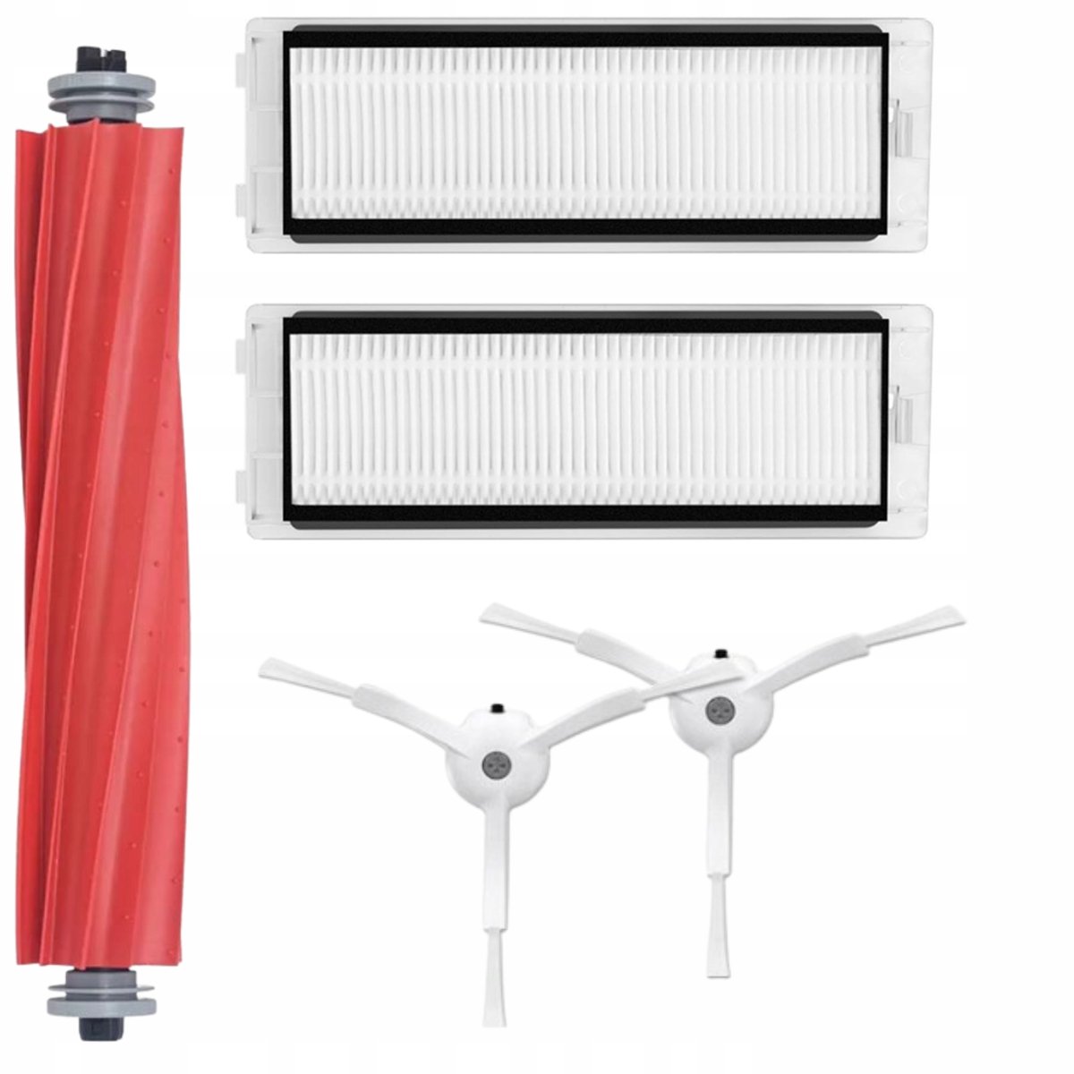 AreoSe - Onderhoudsset met filters en borstels voor Roborock Q Revo