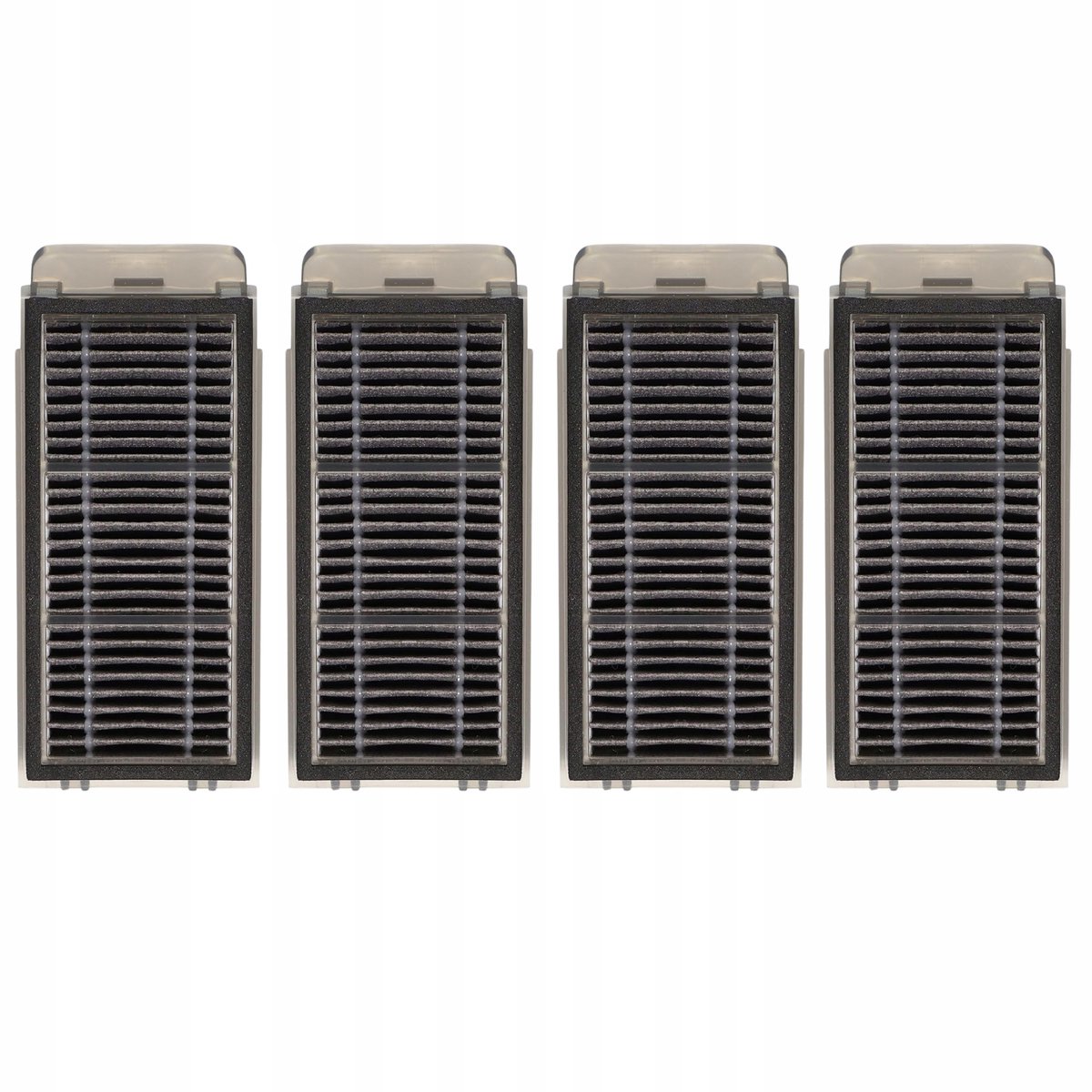 AreoSe - HEPA-filter voor Dreame X50 Ultra Complete / X50 Master - 4 stuks