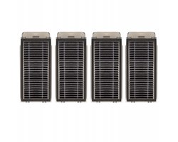 AreoSe - HEPA-filter voor Dreame X50 Ultra Complete / X50 Master - 4 stuks
