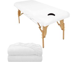 spanhoes voor massagestoelen met gat, waterafstotend en oliebestendig PU-hoes, hyperelastisch overtrek voor massagestoel