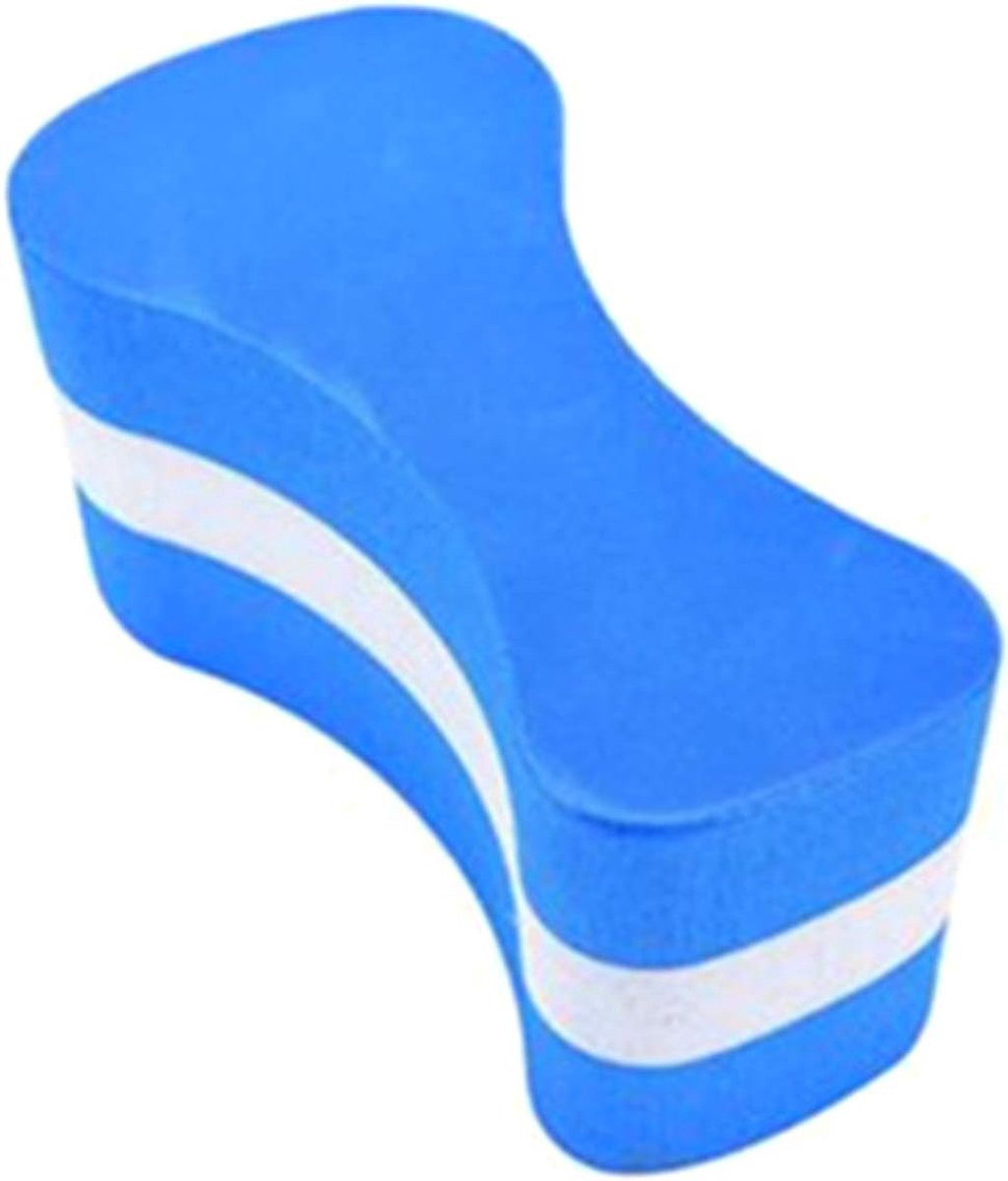 Trekvlotter voor zwemmen, zwemoefeningshulpmiddel Trekvlotter EVA zwemfloat Kickboard voor benen en bovenlichaam