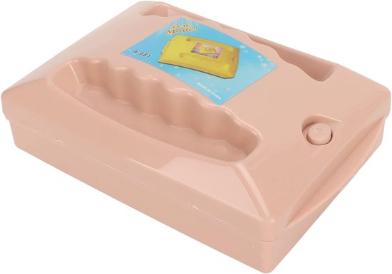 veegmachine voor tapijten, handmatige tapijtborstel, dubbele rol, vuilverwijderaar, veegmachine, tafel, reinigingsborstel voor bank, bed, bureau — afbeelding 5