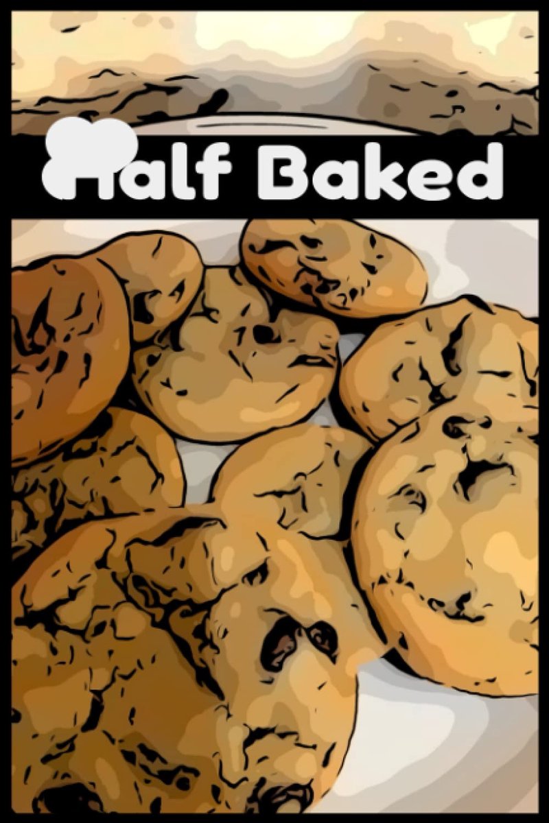 Baked: Cooking Journal
