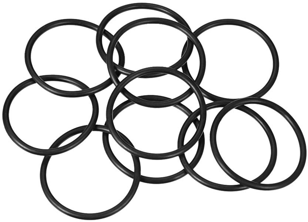 O-ringen nitrilrubber afdichtringen DE 30mmx35mmx2.5mm