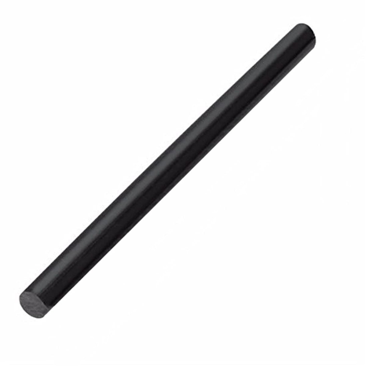 10mm Diameter 200mm Zwarte Acetaal Ronde Bar Plastic Staaf - 10mm