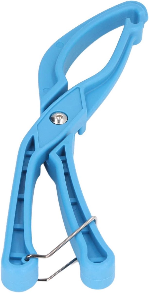 Rim Protector Tool, Fietsbandtang Mountainbike Tire Remover Clamp Arbeidsbesparende Rim Protector Tool voor Moeilijk Te Installeren Fiets Praktische Fietsuitrusting(blauw)