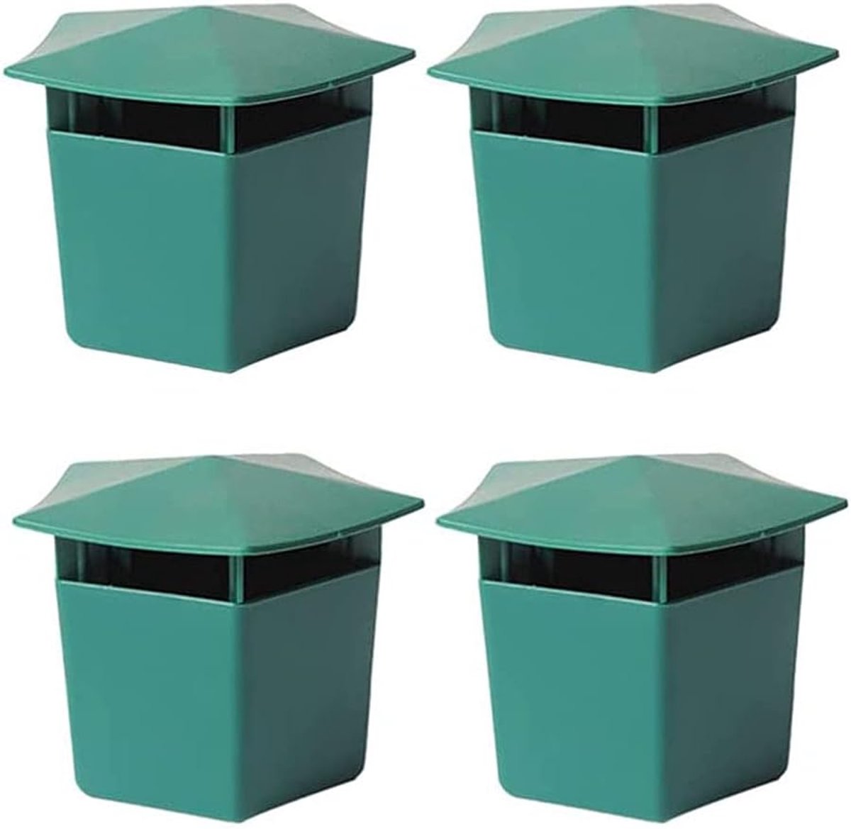 Vallen Milieuvriendelijk om Slakken Slakken Catcher Tuin Slak Trapping Gereedschap Aquarium Fish Tank Accessoires