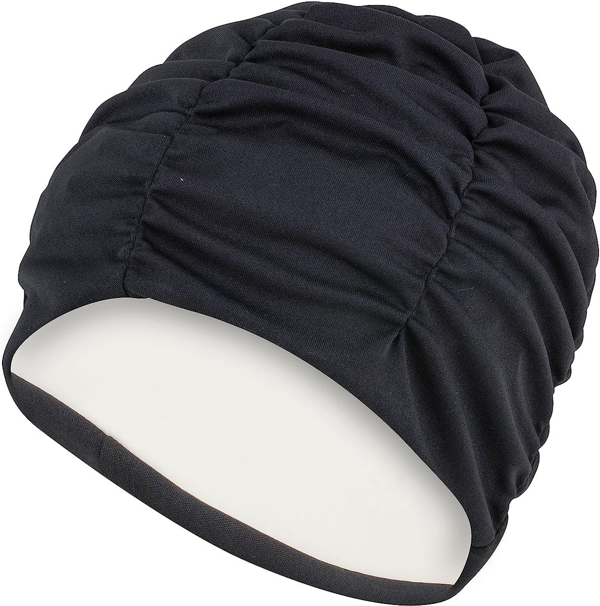 Badmuts van polyester, tulband