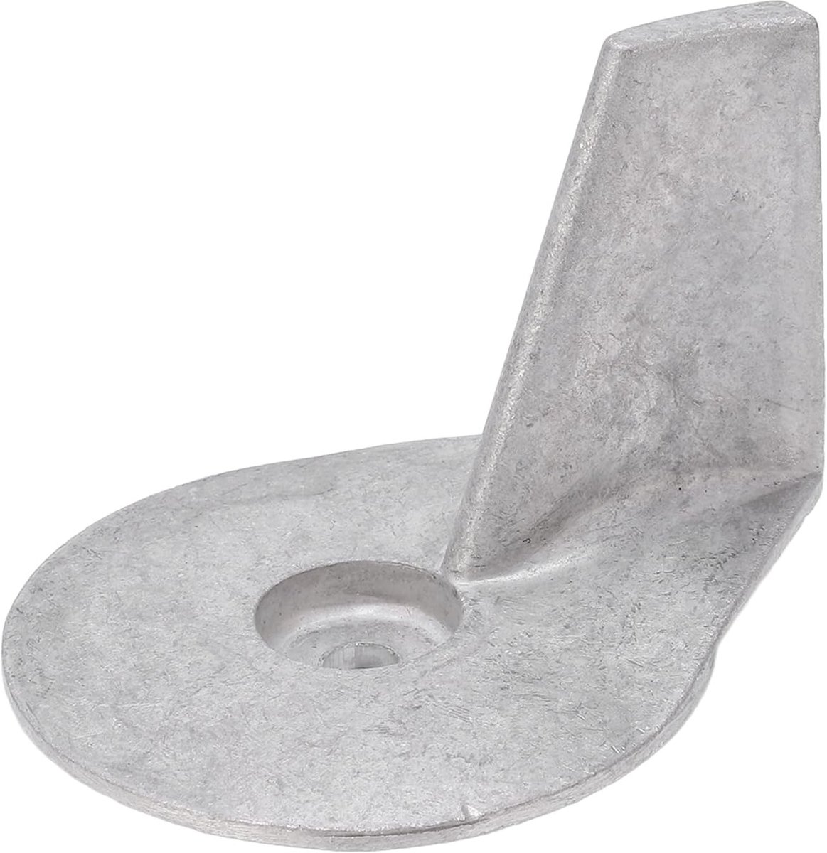 Motor Trim Tab Anode Aluminium Anode Handvat Bar voor Mariner 25 50 2 takt en 4 takt , en Force buitenboordmotoren van 1997 2006