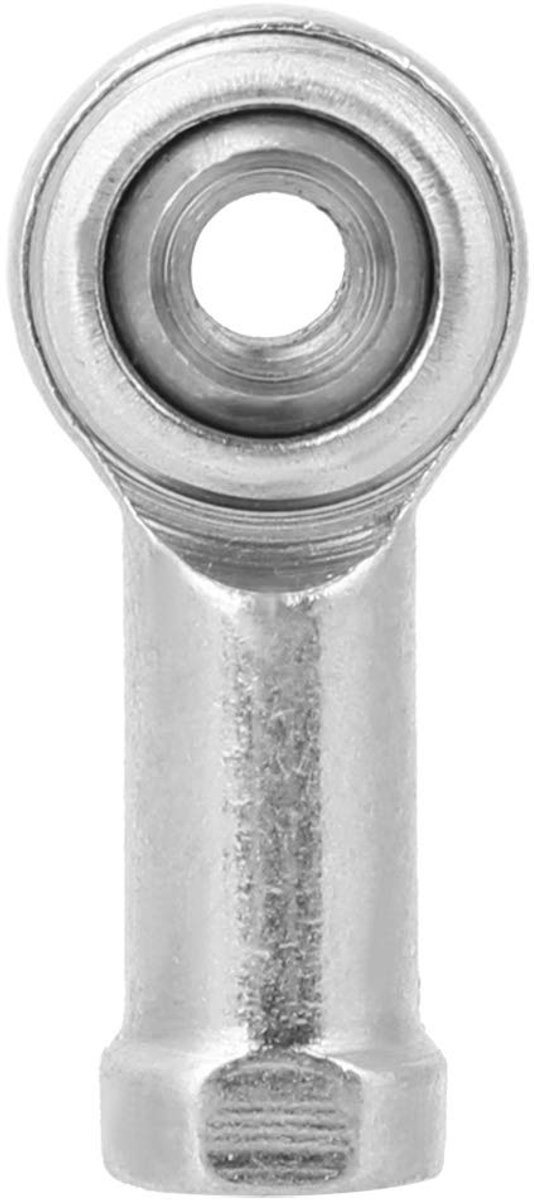 Gewrichtslager Stangkop, 10 Stuks Vrouwelijk Draadeind, Staal, Rechts en Links Draad, Rod End Kogellager voor CNC en Automatiseringsapparatuur
