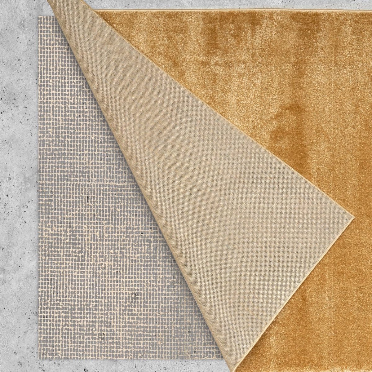HOME Tapijtonderlegger, antislip, 60 x 330 cm, van jute, antislipmat, op maat te snijden, antislipmat, tapijtstopper, universele tapijtonderlegger, antislipmat, tapijtstopper