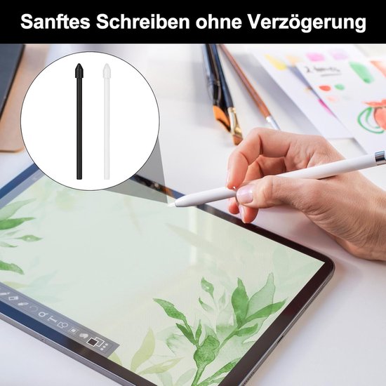 30 Stuk S Pen Reservepunten, S Pen Tips met Installatietool voor Galaxy Note 10/10 Plus/ 20/20 UItra/ TabS6/ S6 Lite/ S7/ S7 Plus/ S8/ S8 UItra/ S8Plus/ S21ultra/ S22ultra/ S23ultra — afbeelding 4