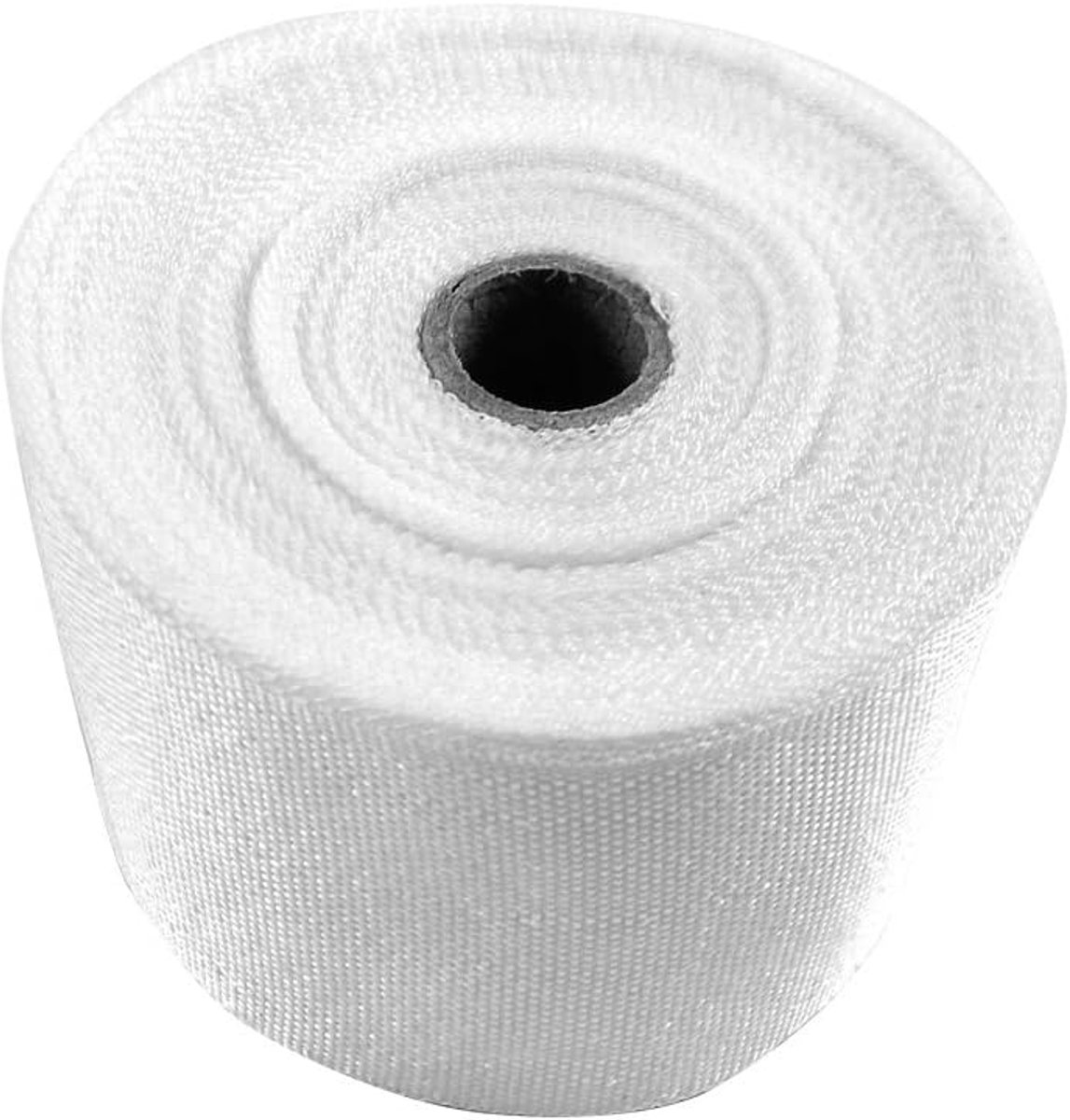 5cm x 30M E-glas warmte-isolatie glasvezel doek tape glasvezel roll