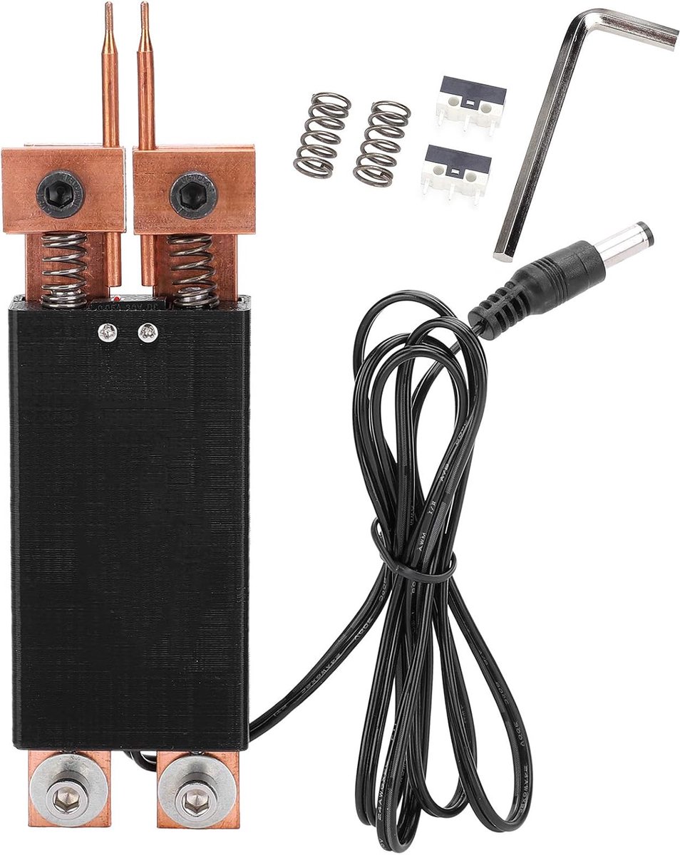 Spot Welder Pen-Spot Welding Pen voor Industrieel Puntlassen, Lasmachine Accessoires, Automatische Lasser Industrieel Trigger Levert Gereedschap