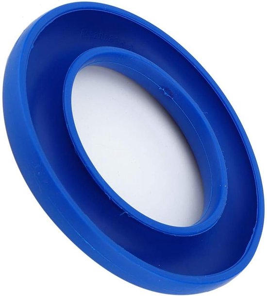Houder Flexibele Siliconen Spool Houder Ring Tool Rubber Spool Houder Naaien Craft Borduurwerk Accessoires (Blauw) — afbeelding 3