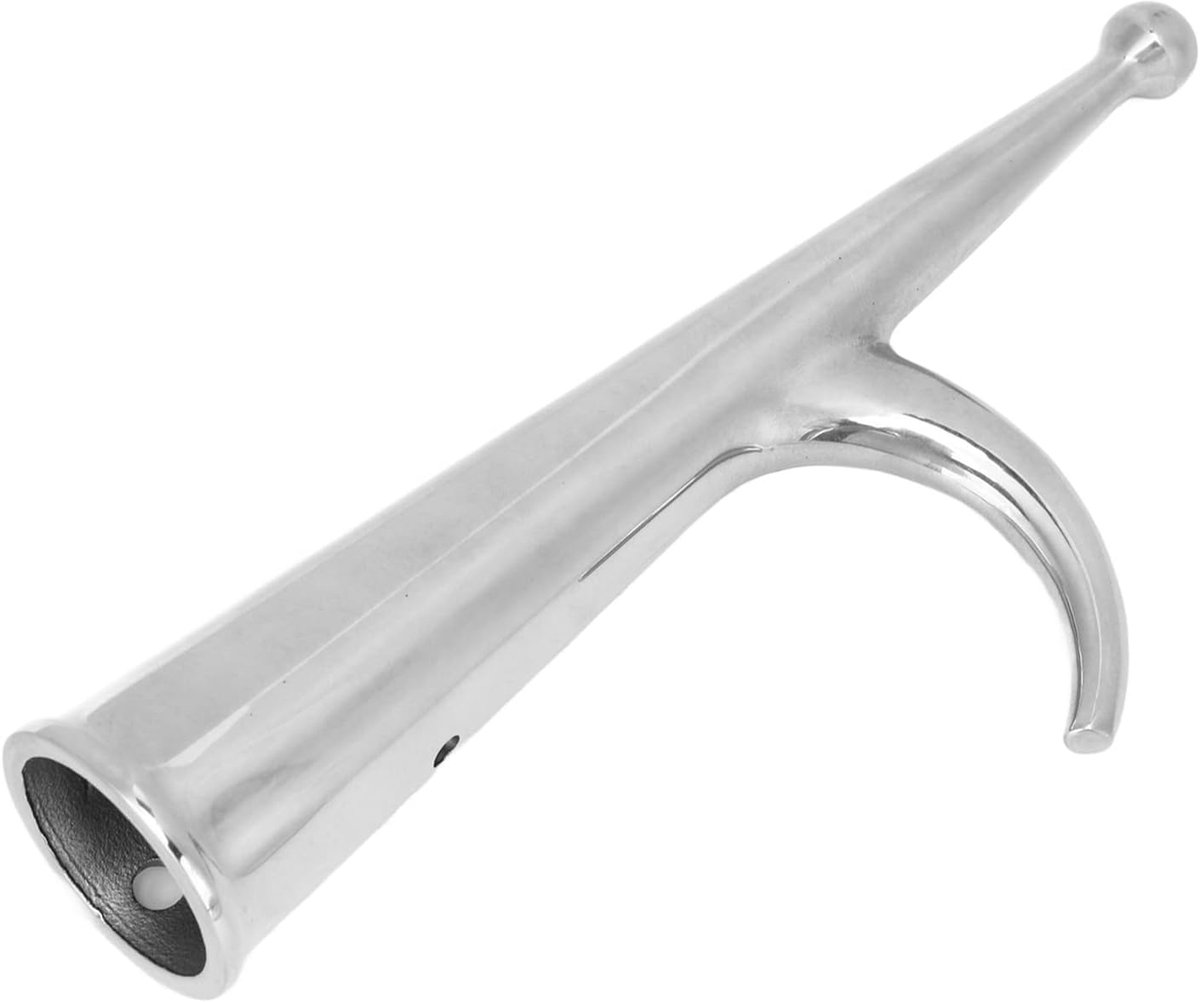 Boot Haak Hoofd, voor Ligplaats Jacht Boot Kajak 28mm Marine Boot Haak Hoofd Professionele 316 Rvs Boot Haak;