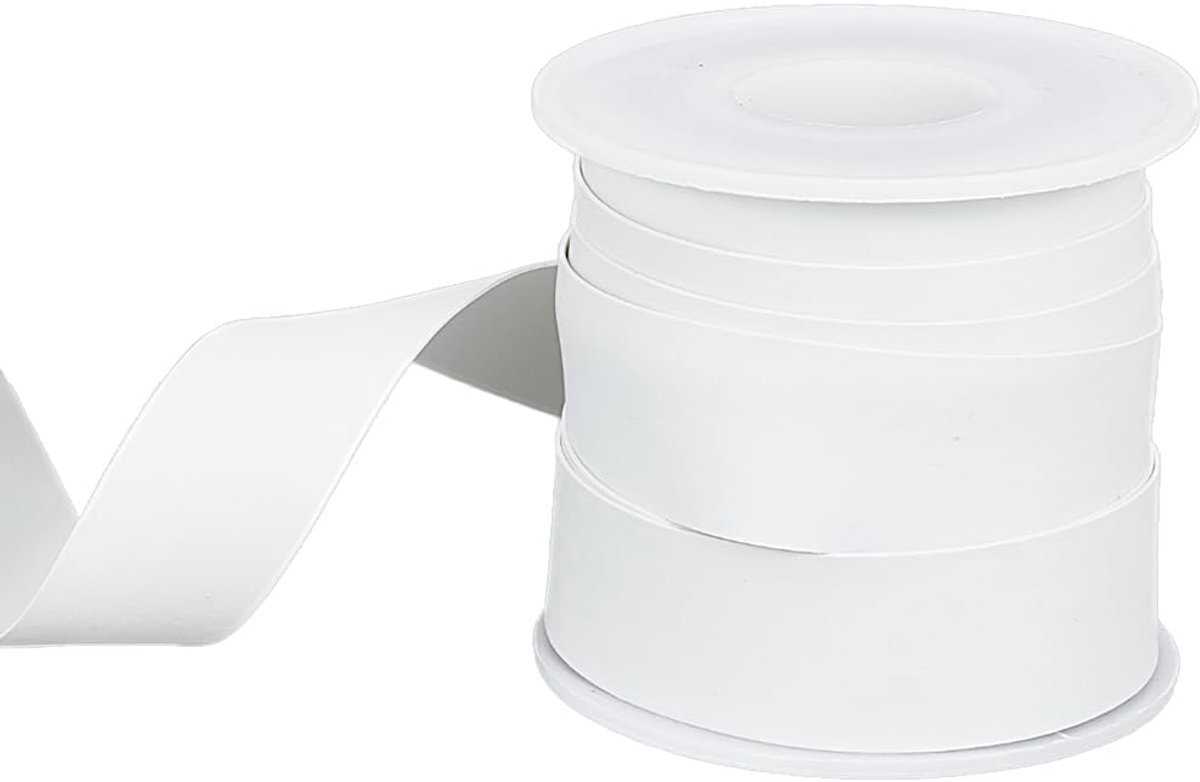 Elastische Band 20mm Wit Zwemmen Platte Rubber Band Voor Naaien Elastiek Synthetisch Rubber PVC