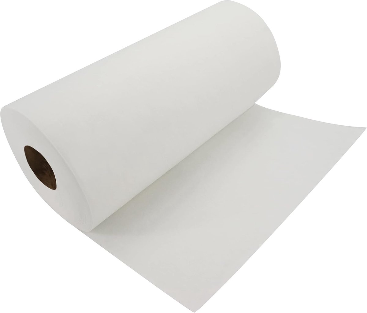 brothread Cut Away (afsnijden) Machine Borduurvlies 12"x50Yd (30cmx46M) rol - Medium Gewicht 70gm (2.5oz) - Gesneden in variabele maten - voor machinaal borduren en handnaaien