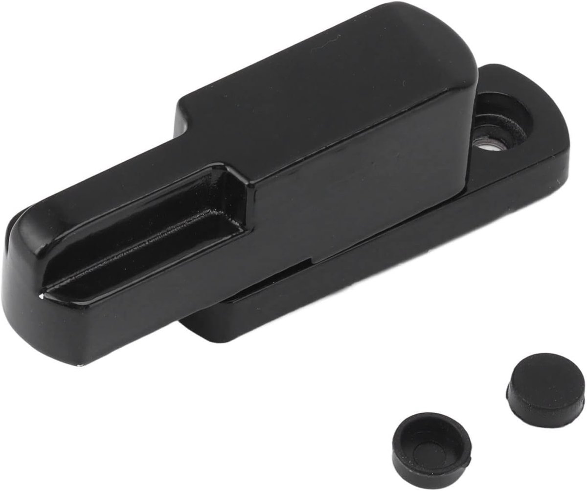 Raamvergrendeling T-type - Aluminiumlegering - Anti-diefstal - Kindveilig voor thuis - SnelShoppen