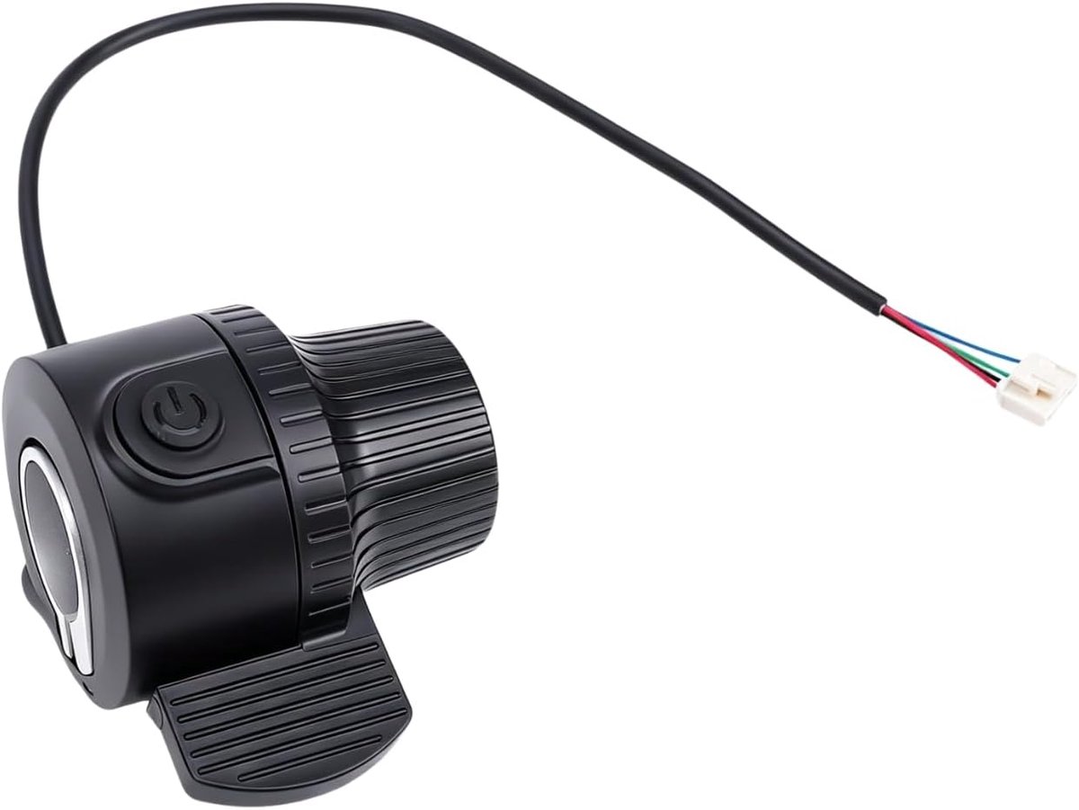 Scooter Duimgas voor KuKirin G3/G4, Elektrische Scooter Vinger Gaspedaal Vervanging