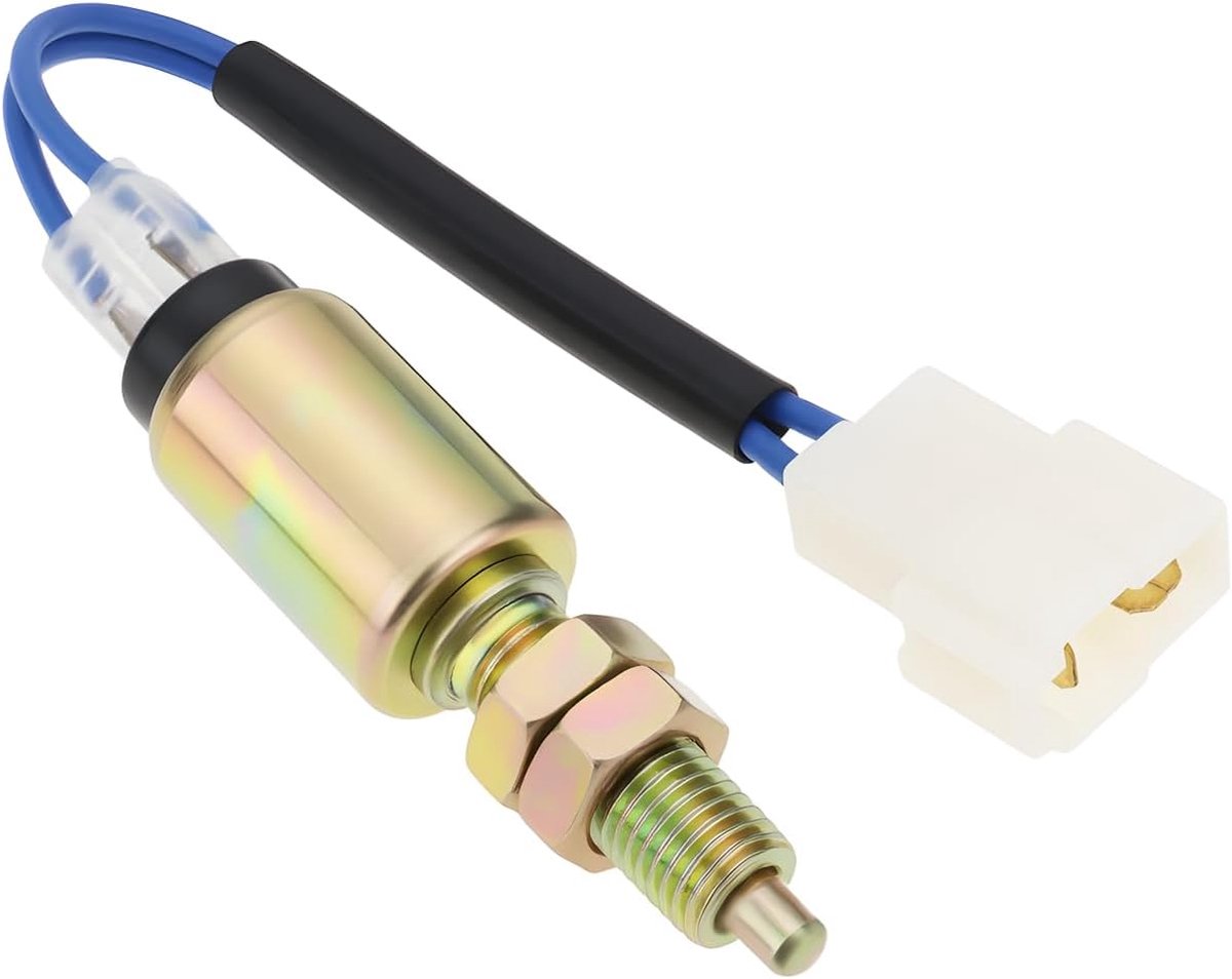 Store 2Pin M10x1.25mm Remlichtschakelaar Auto Remlicht Schakelaar Stop Voor Meeste Voertuig Modellen