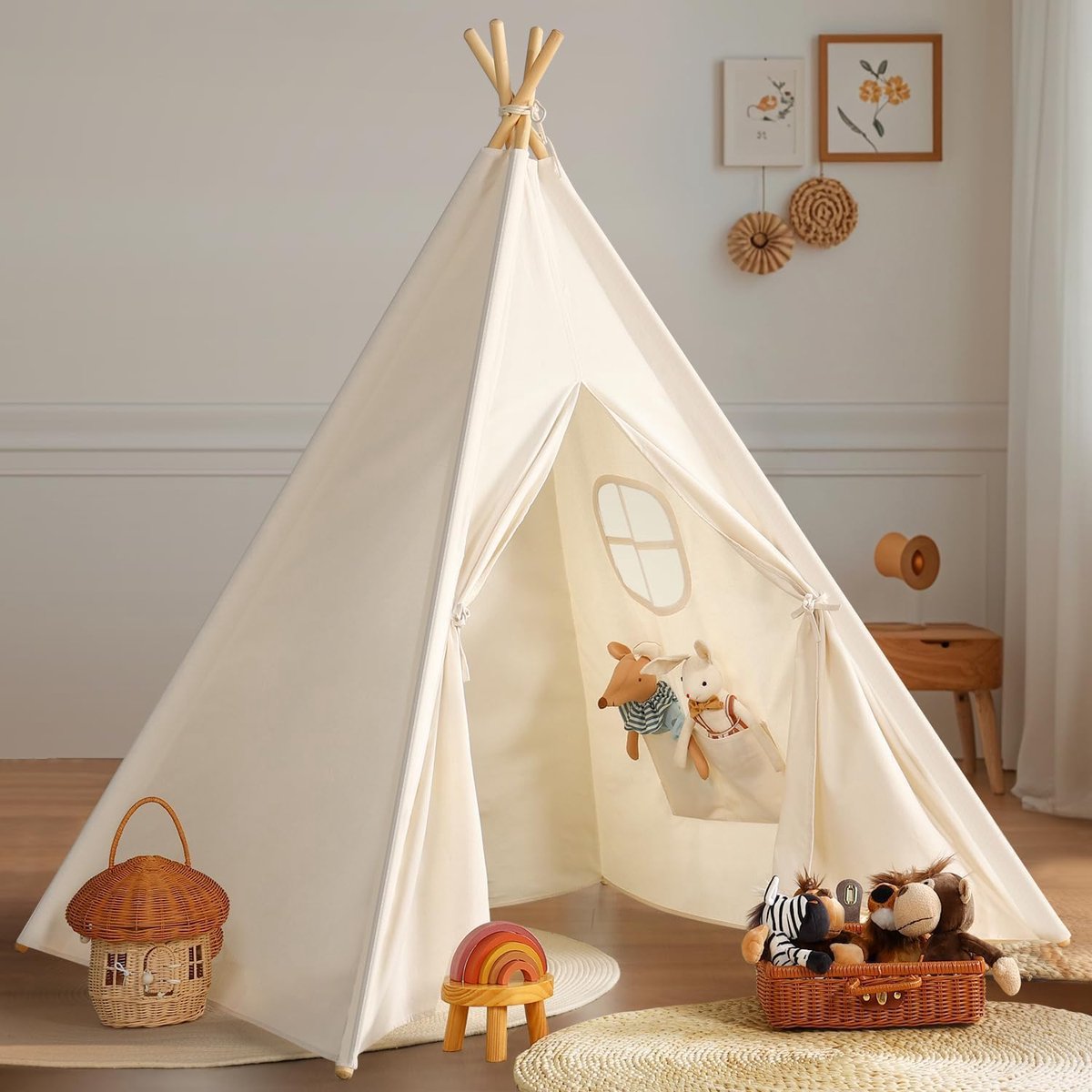 Kinderspeeltent - Buitenspeelhuis | Speeltenten voor Jongens en Meisjes