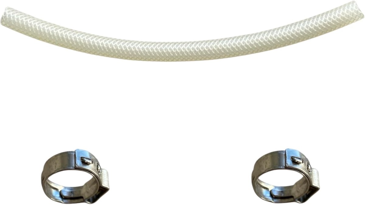 slang onderhoudsset voor Siemens EQ.3 s100 s300 S500 / EQ.9 s300 S500 S700 s900 / Bosch VeroCup 100 300 - zetgroepslang reserveonderdeel voor volautomatische koffiemachine - stabiel