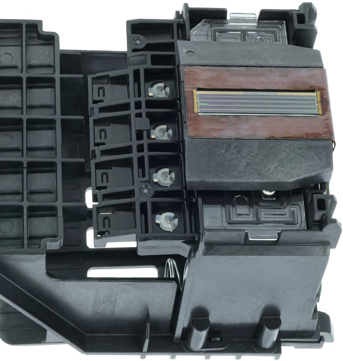 vhbw-printkop, compatibel met HP Officejet Pro 8710, 8210, 7740, 7720, 8720, 8730-printers – B/C/M/Y, 9,1 cm breed, gereviseerd