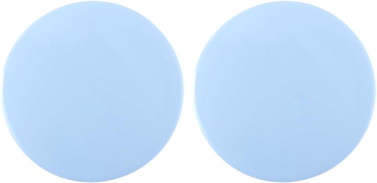 2-Pack Sliding Discs – Dubbelzijdige oefenglijders voor vloertrainingen, buikspiertraining en fitness