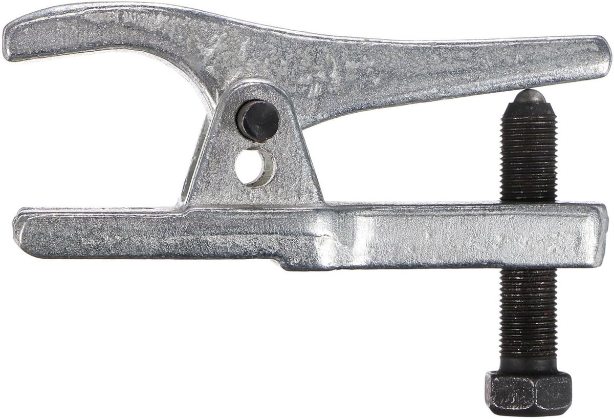 BALL JOINT 1 | 21mm | Universele kogeltrekker | Twee standen bekafstand 30–50 mm | Voor auto- en machineonderhoud | Inclusief koffer