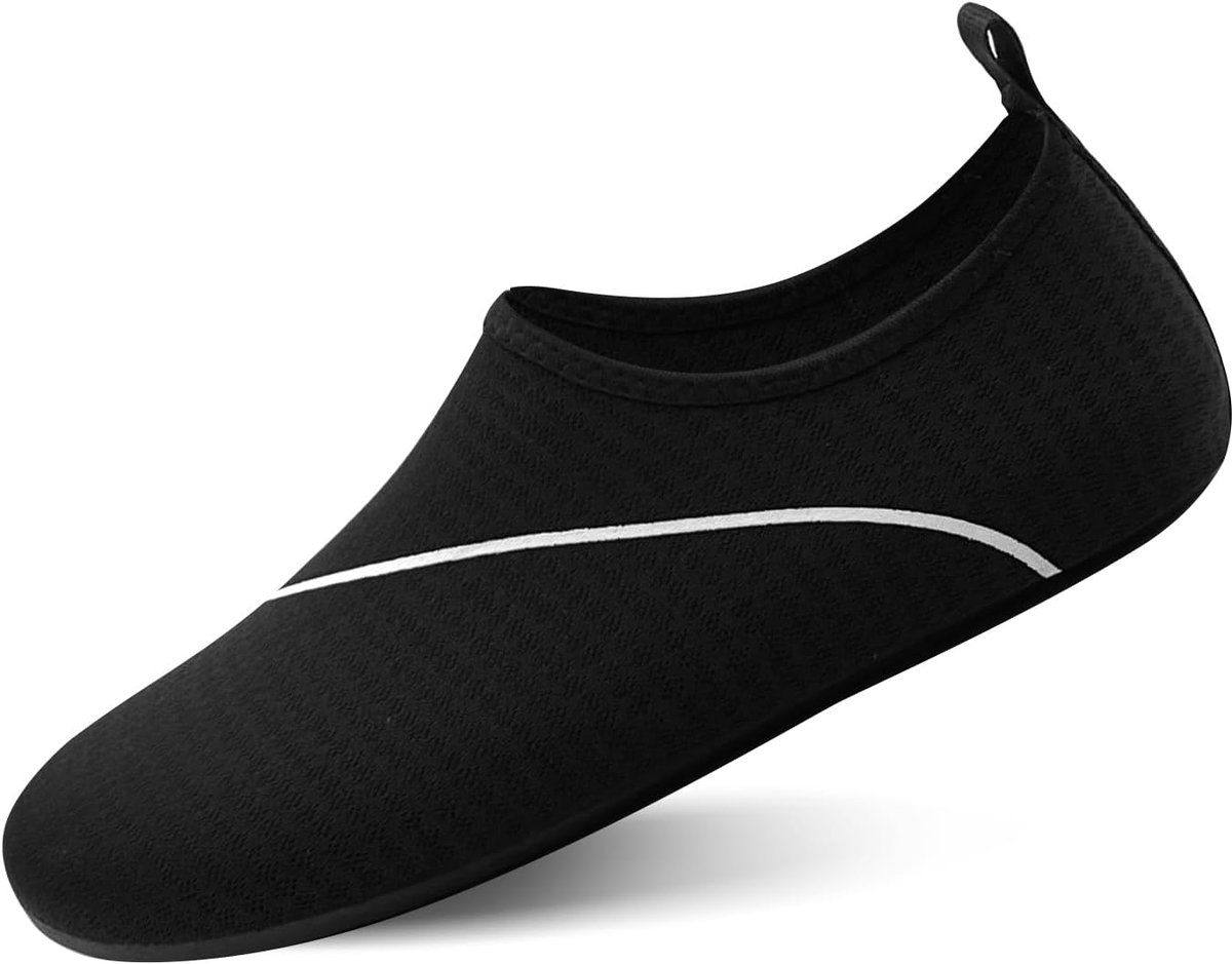 Waterschoenen voor dames en heren, voor met blote voeten op het strand, snel droog, watersokken, yoga, zwemmen, zwembad, reizen, kajakken op de rivier, surfen, duiken en yoga-oefeningen