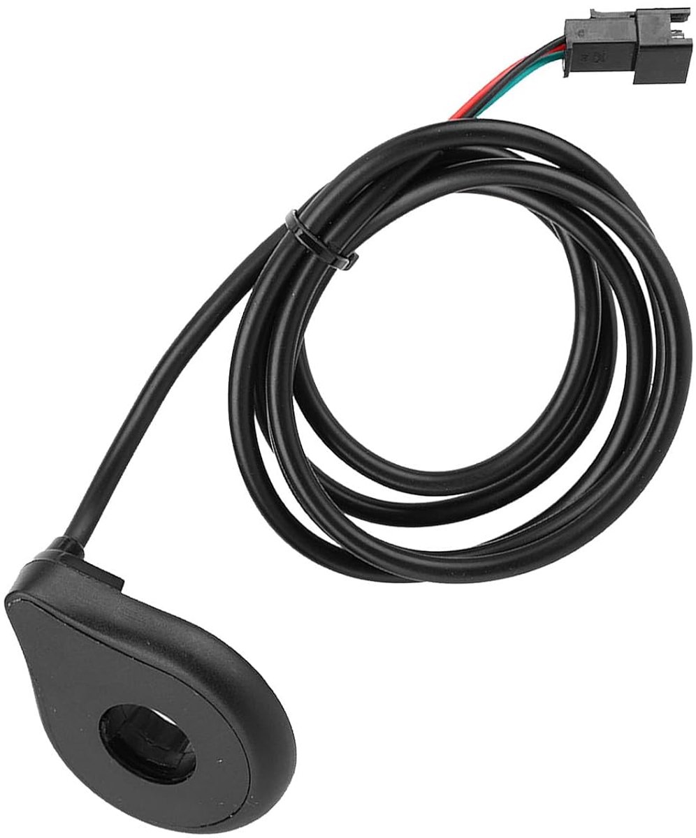 12 Magneten Assistent-snelheidssensor Fietstrapondersteuningssensor voor Elektrisch Fietsaandrijfsysteem, Geschikt voor Bijna Alle Elektrische Fietsen