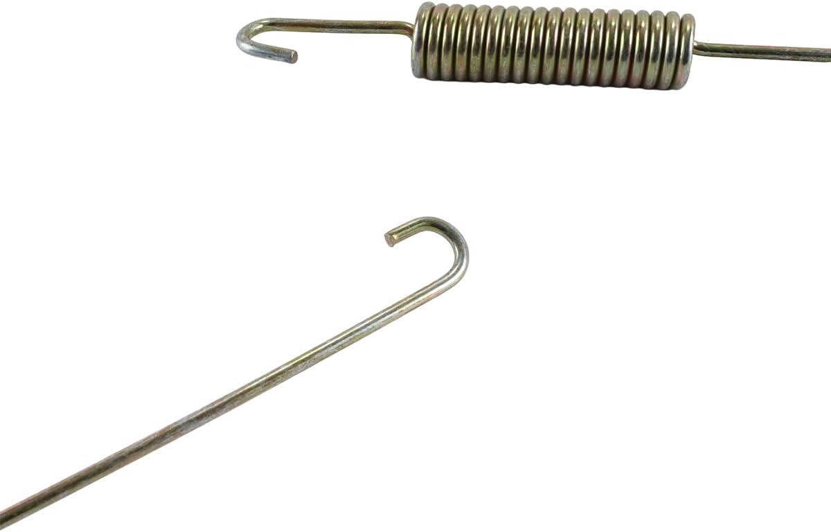 180 mm grasmaaier koppelingsveer, 54411-VA3-J00 stalen vervangingsonderdeel voor HRB475/476 HRD535/536 HR2150/2160 UM2460 HRB215 HRA215 HRA2150