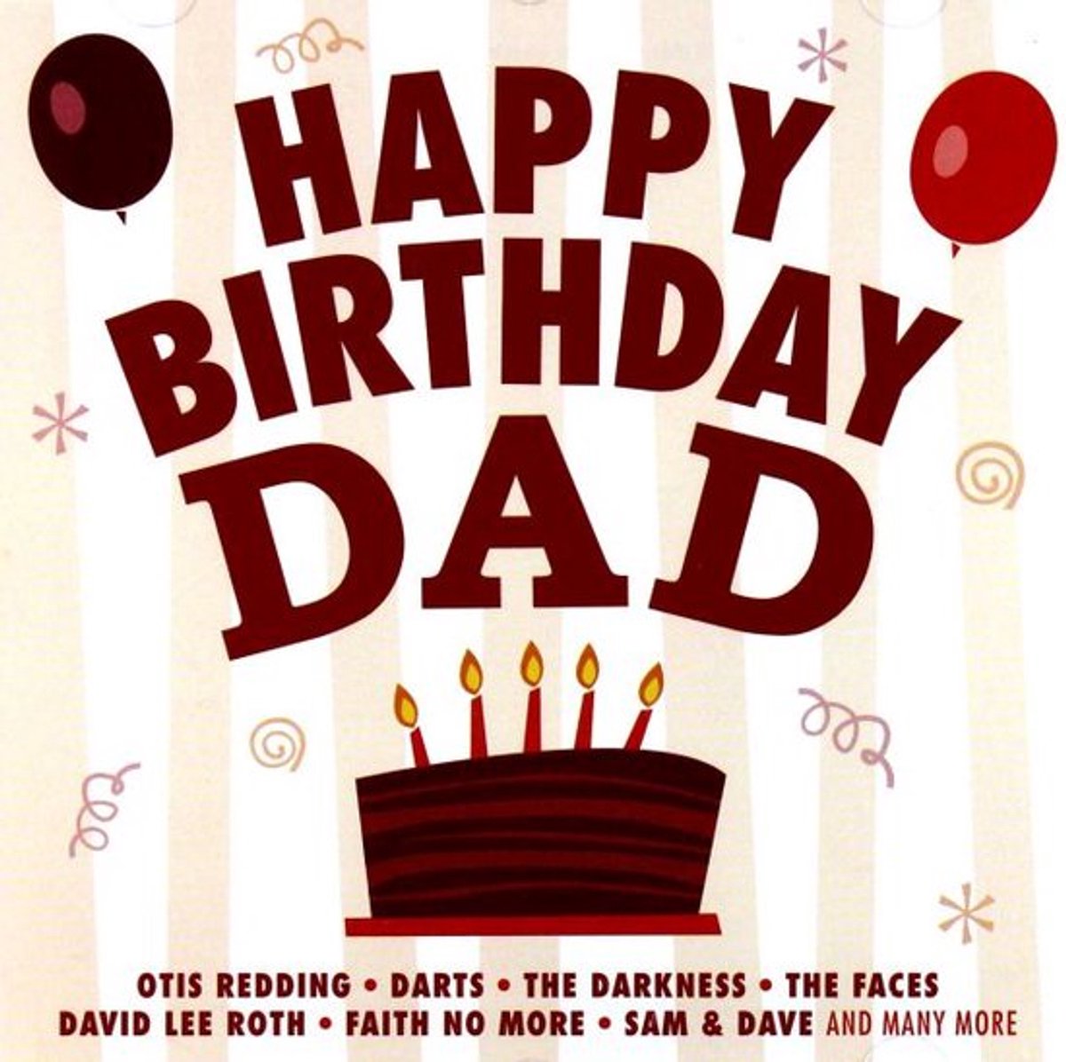 Happy Birthday Dad