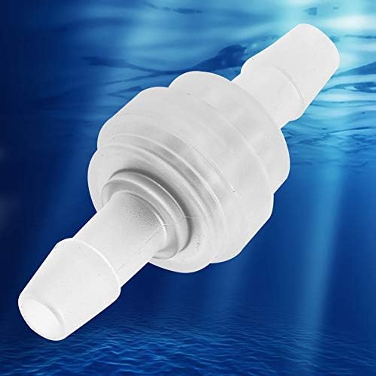 5PCS Terugslagklep Terugslagklep voor waterbehandeling(6mm)